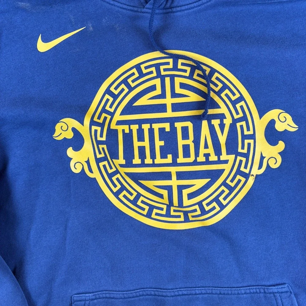 Nike nba golden